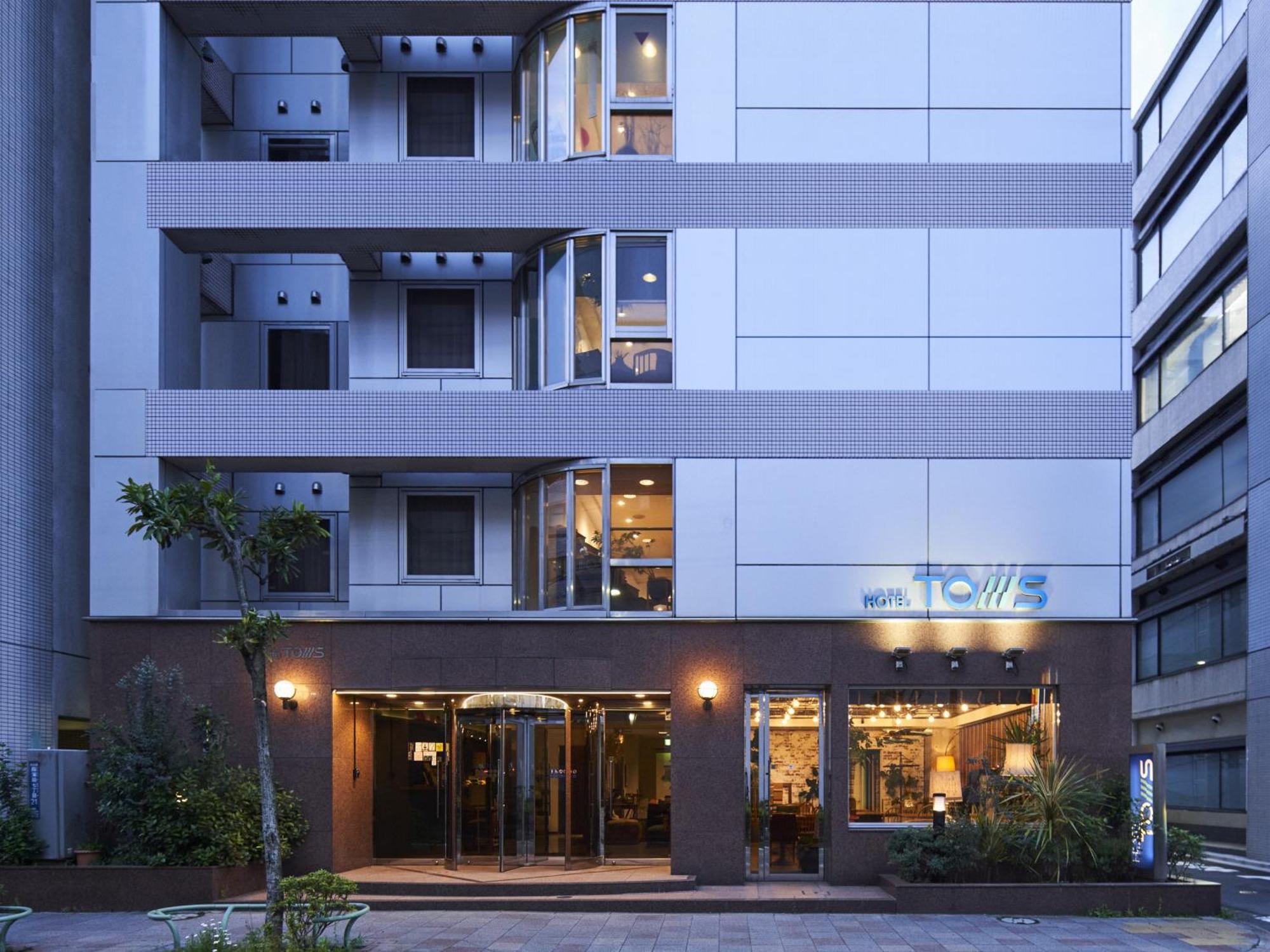 Hotel Toms — Foto’s 1